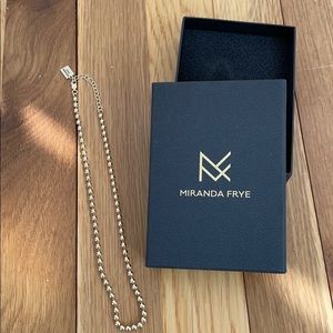 Miranda Frye - Manhattan Necklace